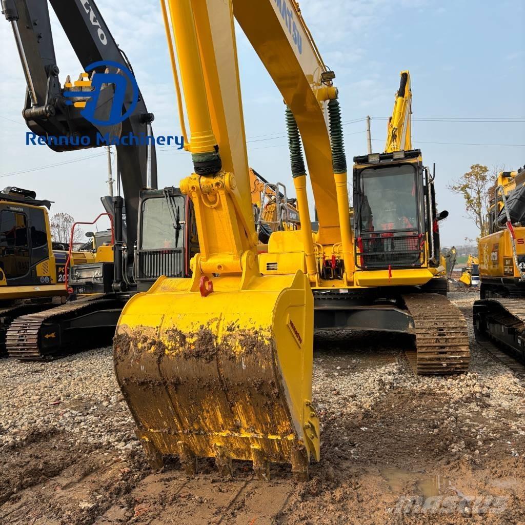 Komatsu PC 240 Koparki gąsienicowe