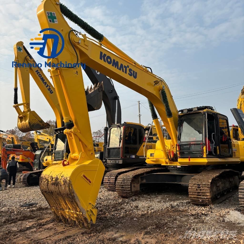 Komatsu PC 240 Koparki gąsienicowe