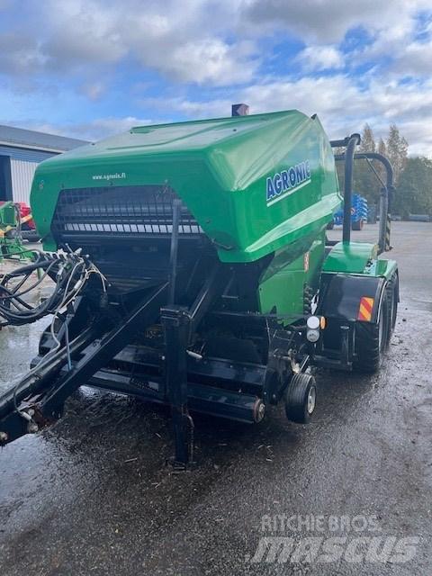 Agronic 1302 RR Prasy zwijające