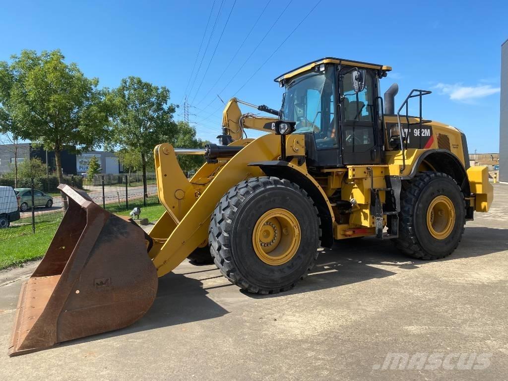 CAT 962 M Ładowarki kołowe