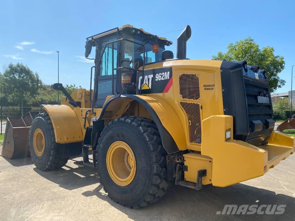 CAT 962 M Ładowarki kołowe