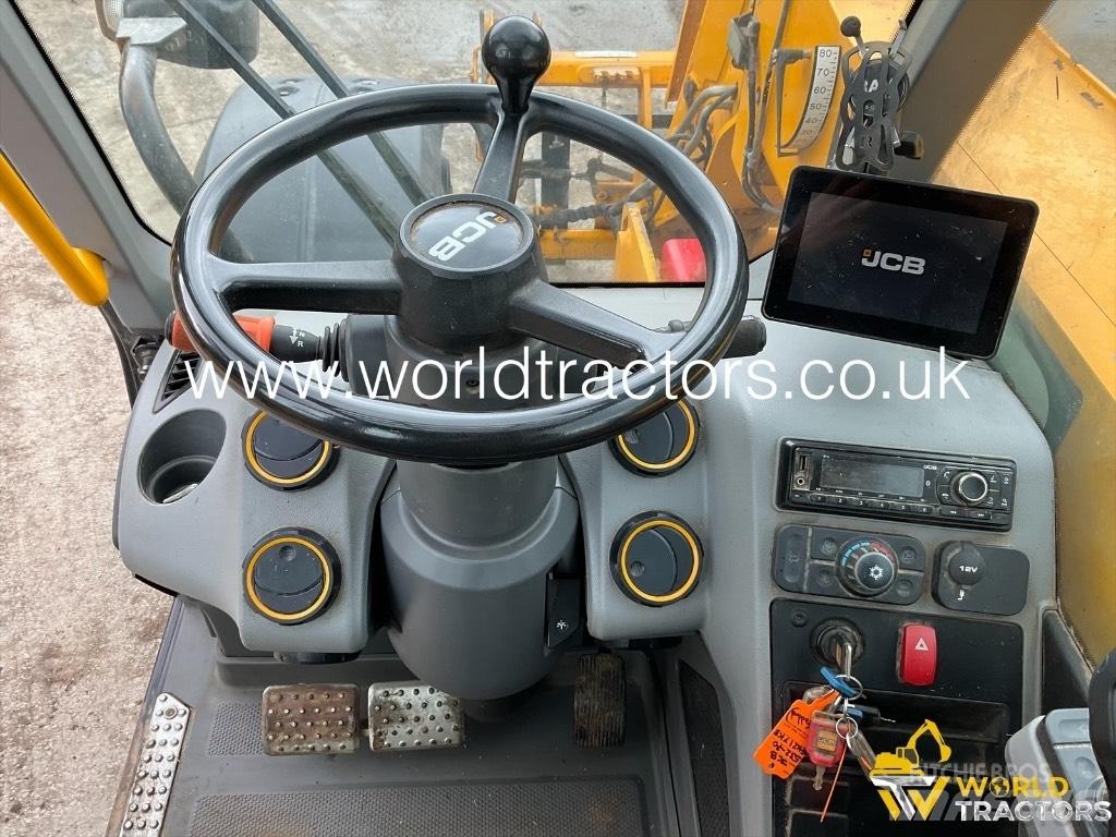 JCB 532 70 Ładowarki rolnicze