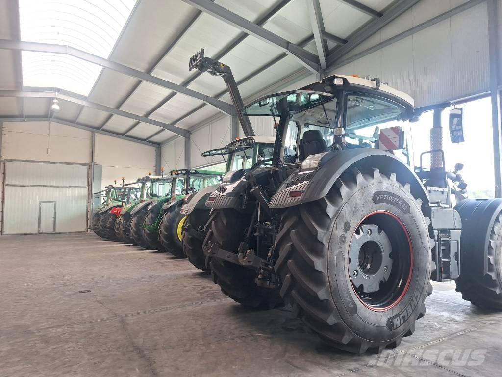 Fendt 936 Profi Plus Ciągniki rolnicze