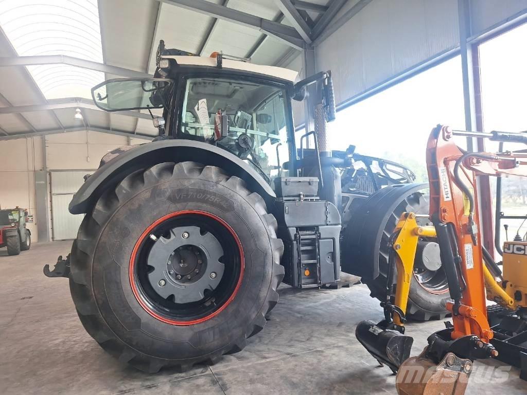 Fendt 936 Profi Plus Ciągniki rolnicze