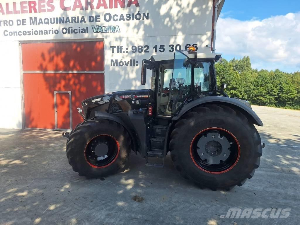 Fendt 936 Profi Plus Ciągniki rolnicze