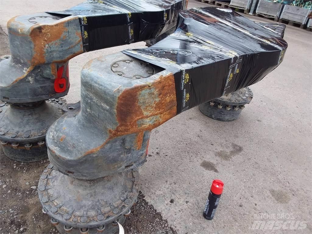 Komatsu Boggielåda Skrzynia biegów