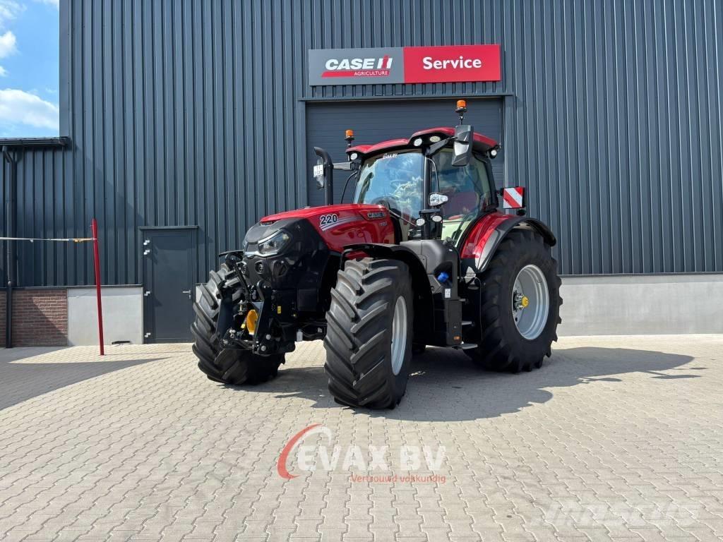 Case IH Puma 220 CVX Ciągniki rolnicze