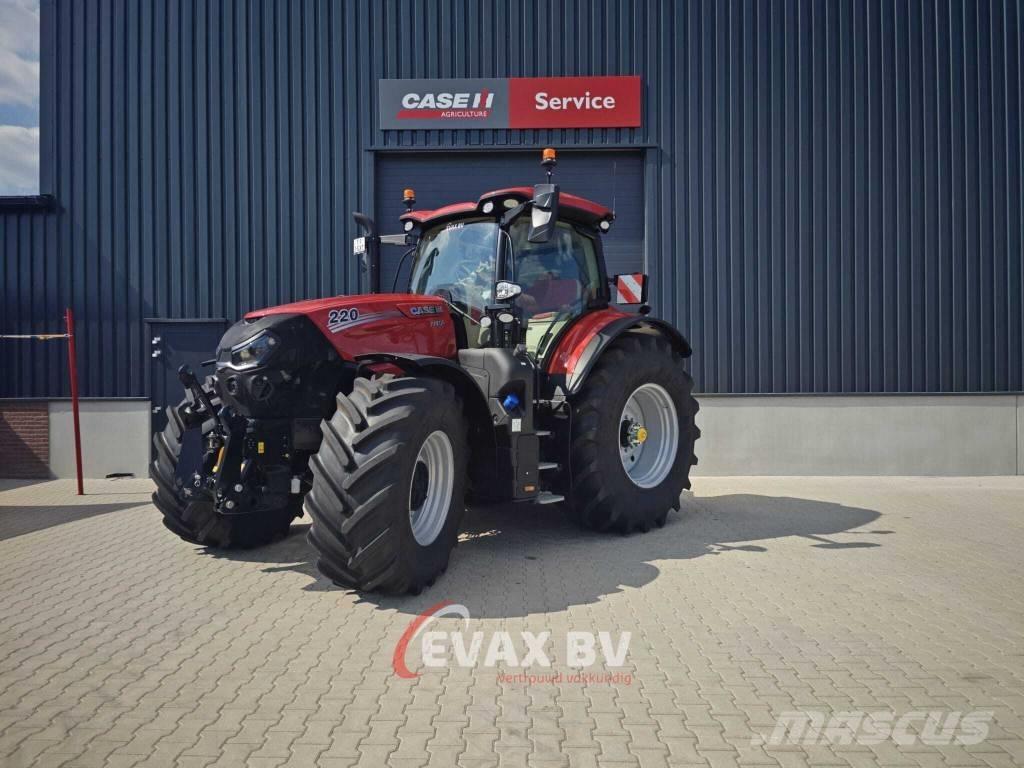 Case IH Puma 220 CVX Ciągniki rolnicze