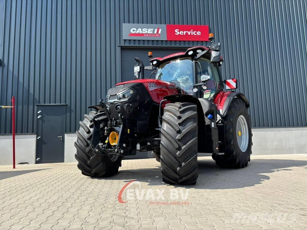 Case IH Puma 220 CVX Ciągniki rolnicze