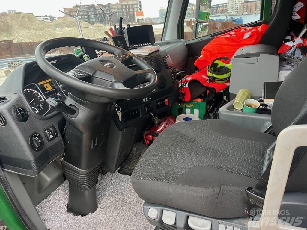 Grove GMK 5250 L Żurawie szosowo-terenowe