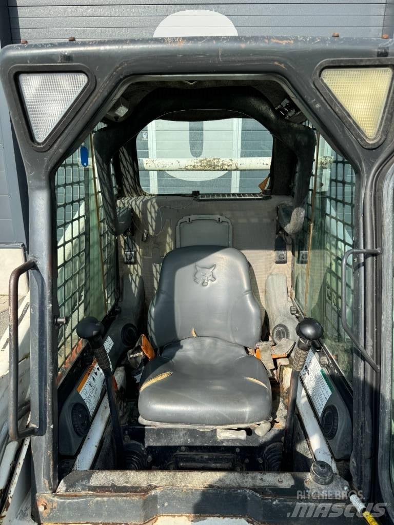 Bobcat S 175 Ładowarki kołowe