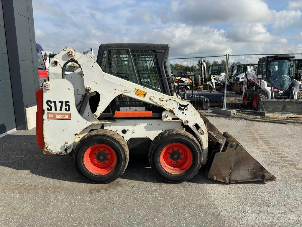Bobcat S 175 Ładowarki kołowe