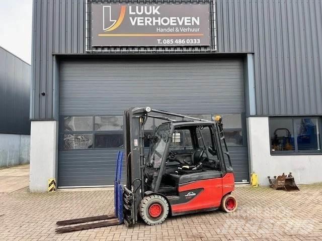 Linde E25L-01 Wózki widłowe inne