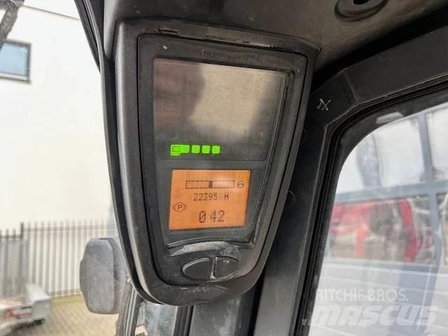 Linde E25L-01 Wózki widłowe inne