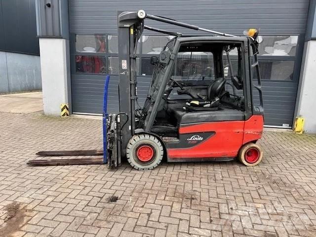 Linde E25L-01 Wózki widłowe inne