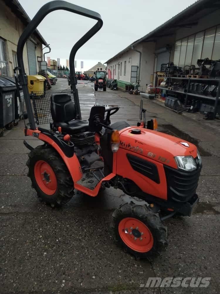 Kubota B 1181 Mikrociągniki