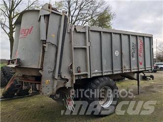 Fliegl Asw 110 Inne przyczepy