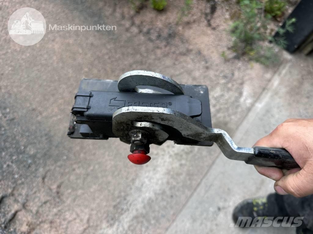 Ljungby L 20 Ładowarki kołowe