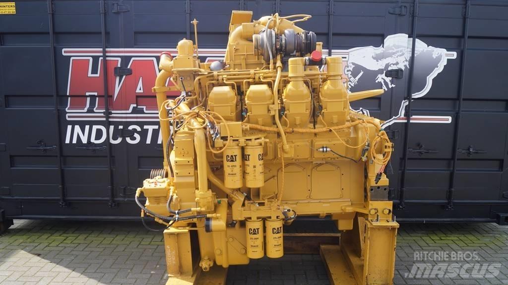 CAT 3508 LONG-BLOCK Silniki