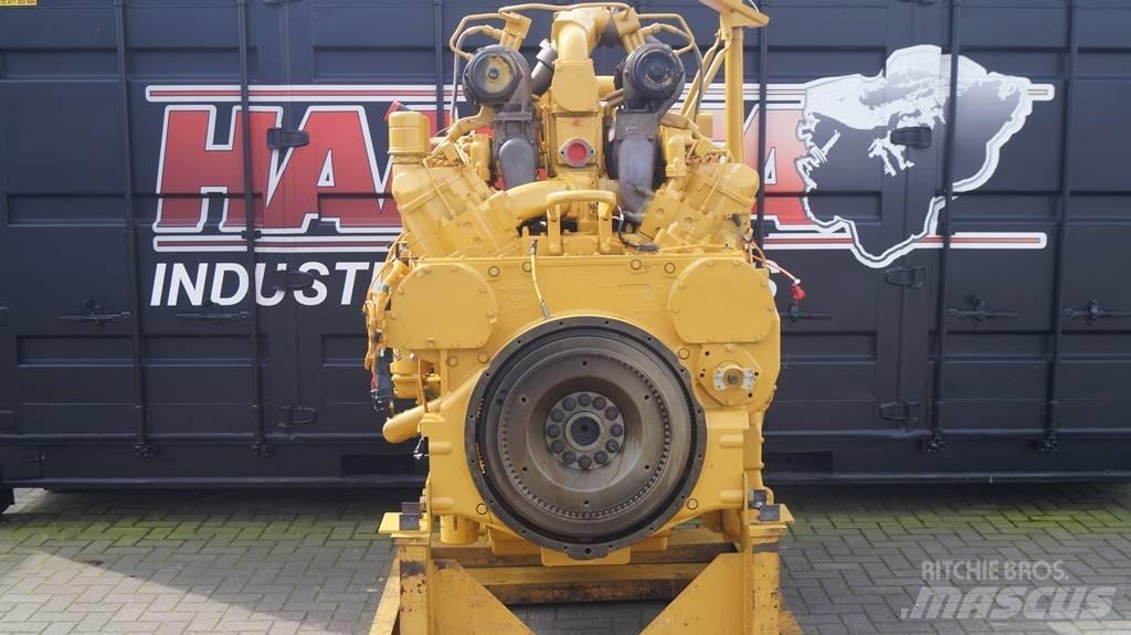 CAT 3508 LONG-BLOCK Silniki