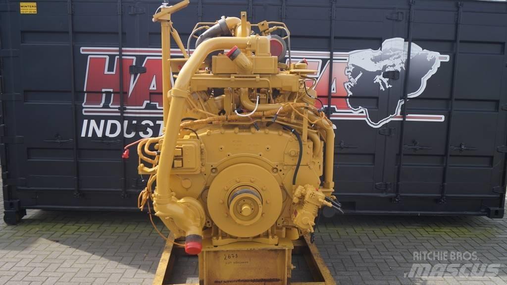 CAT 3508 LONG-BLOCK Silniki