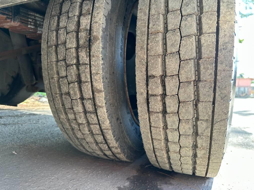 Ford F 550 Wozy strażackie