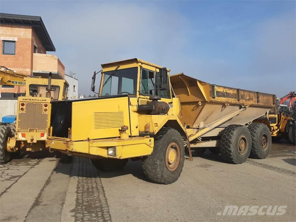 Volvo A25B 6x6 Wozidła przegubowe