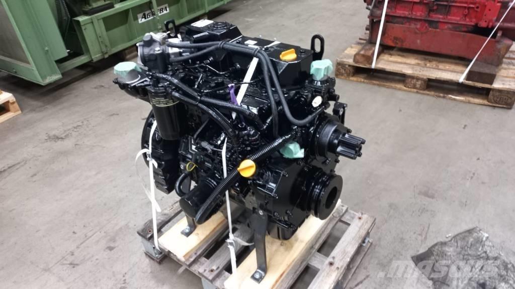 Yanmar 4TNV98 Silniki