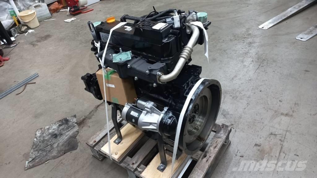 Yanmar 4TNV98 Silniki