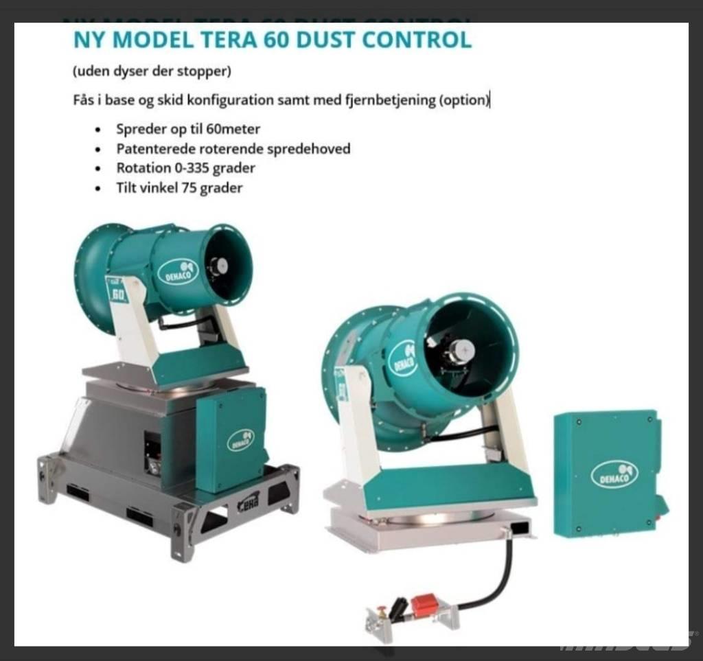 Dehaco Tera 60 Maszyny budowlane - Inne