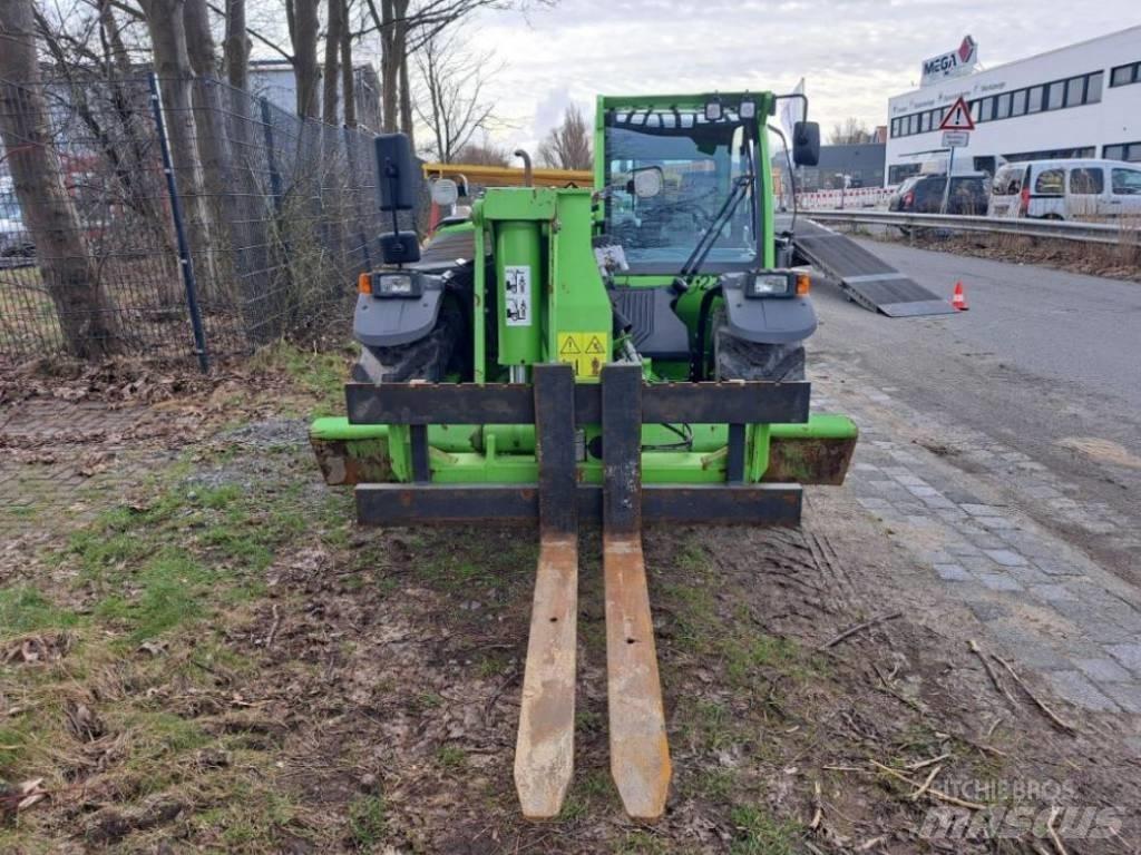 Merlo P30.10 Ładowarki teleskopowe
