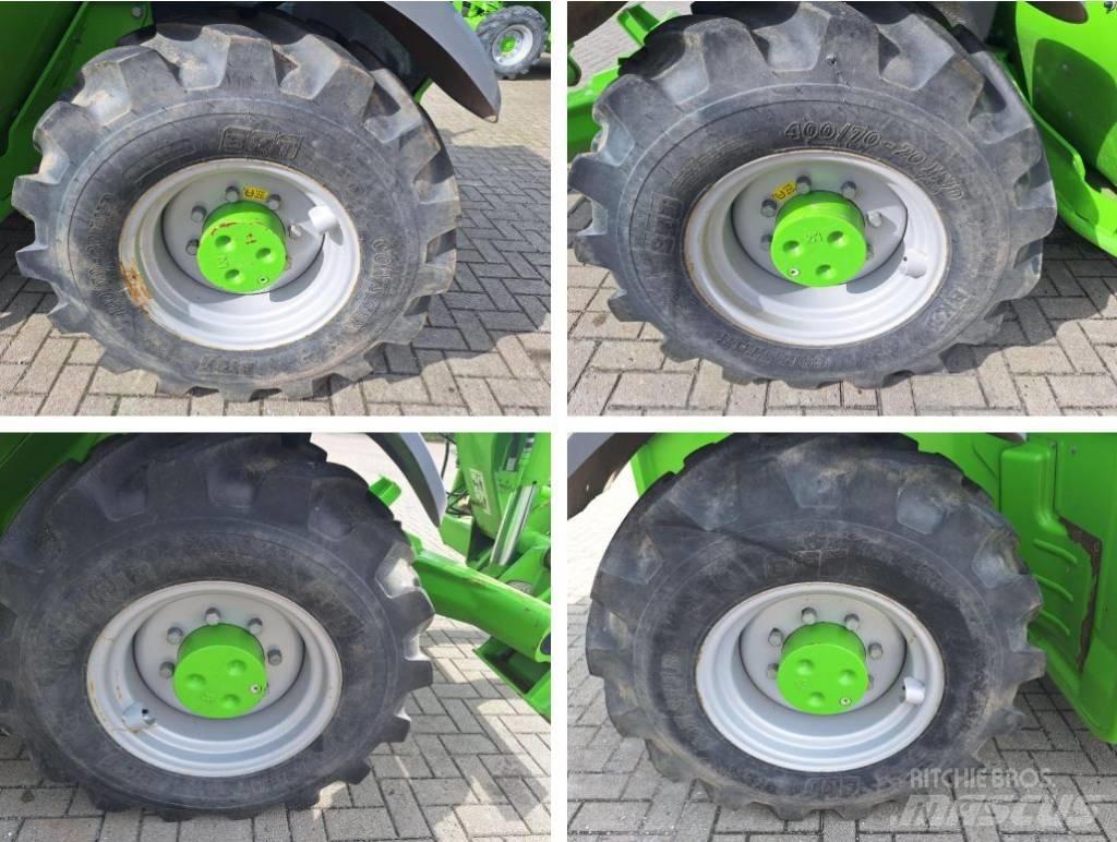 Merlo P30.10 Ładowarki teleskopowe