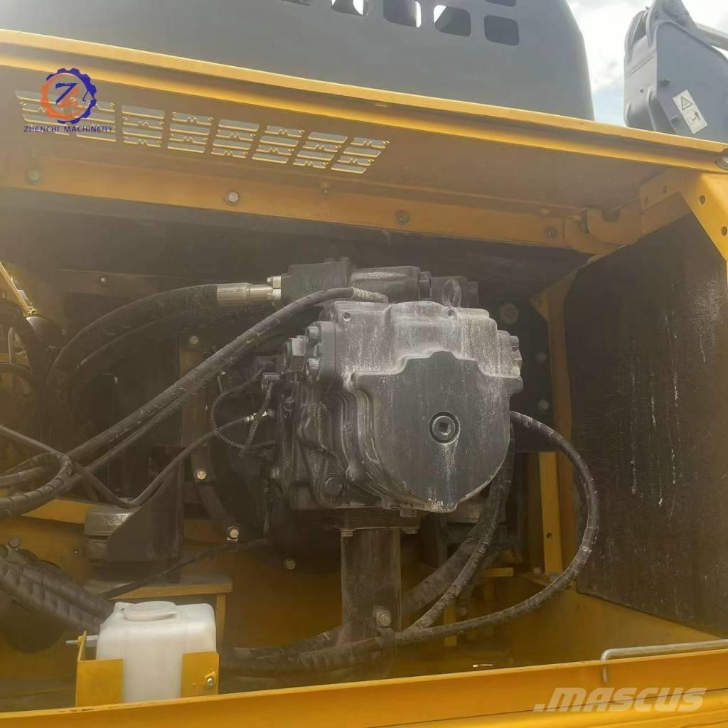 Komatsu PC 450 Koparki gąsienicowe