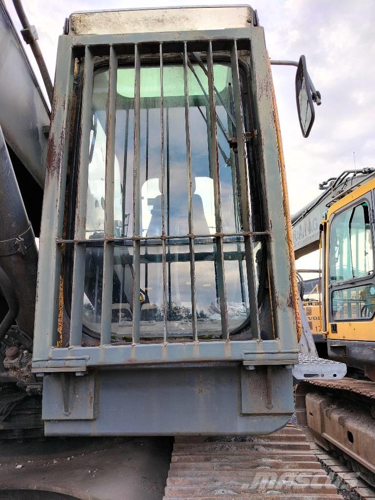 Volvo EC 460 Koparki gąsienicowe