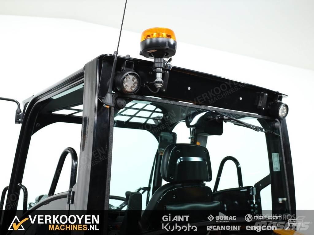 GiANT G5000 Ładowarki kołowe