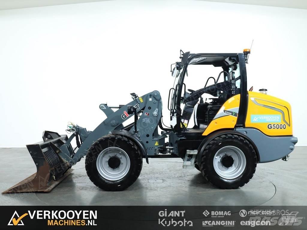 GiANT G5000 Ładowarki kołowe
