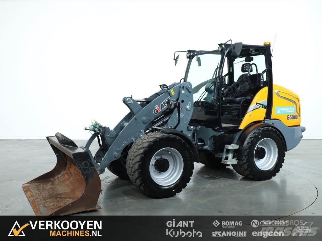GiANT G5000 Ładowarki kołowe