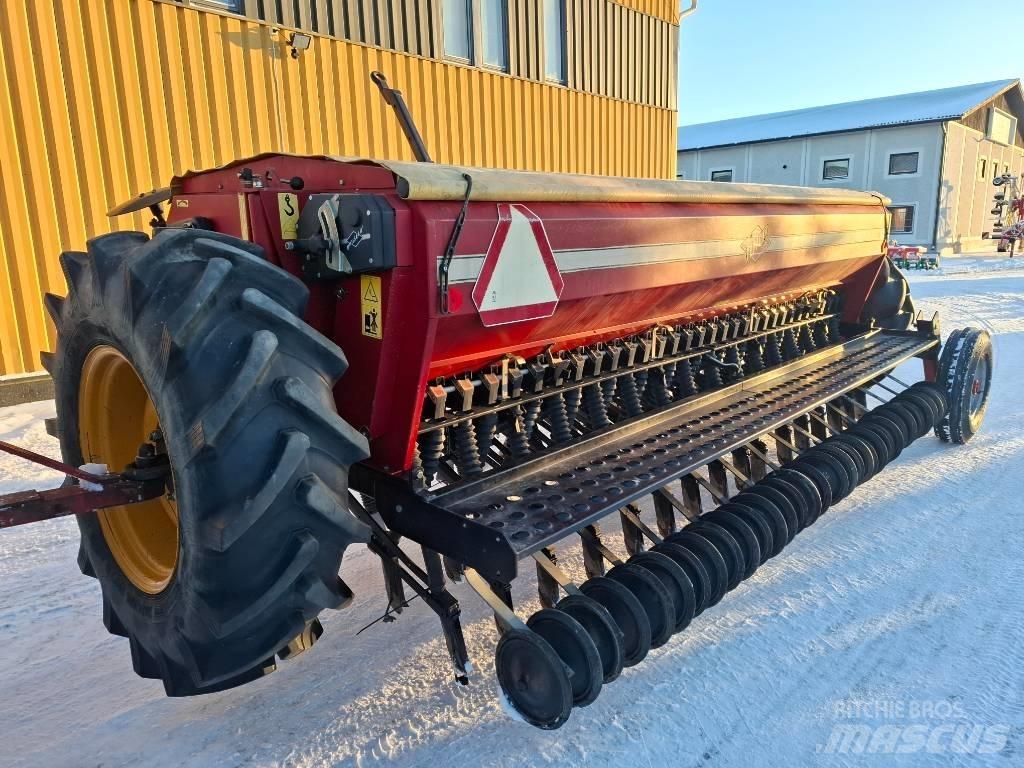 Juko H 4000 Siewniki kombinowane