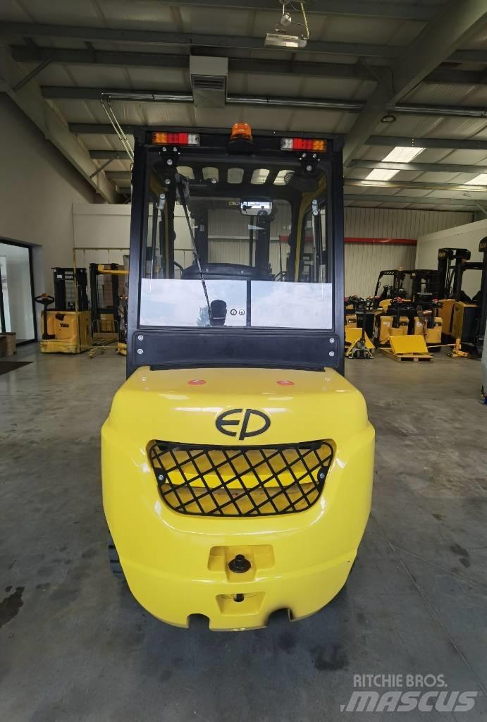 EP CPCD25T8 Wózki Diesla