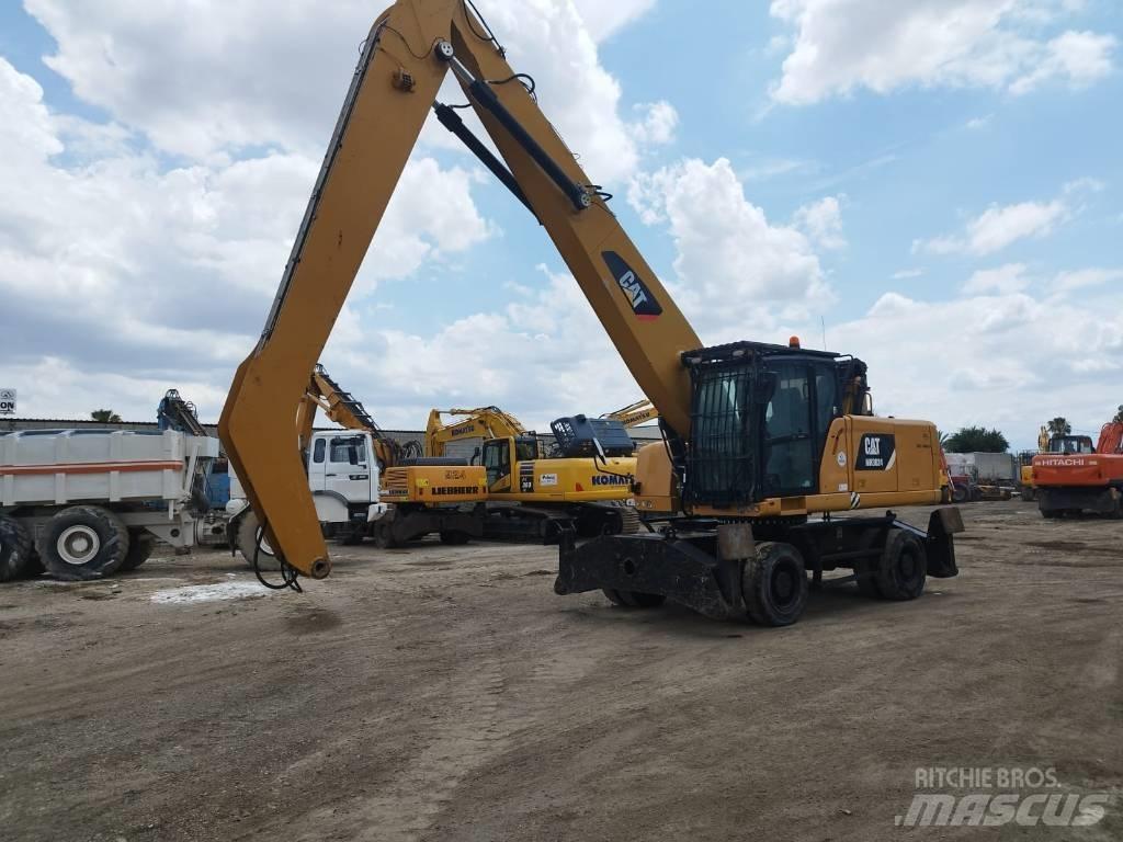 CAT MH3024 Koparki przeładunkowe