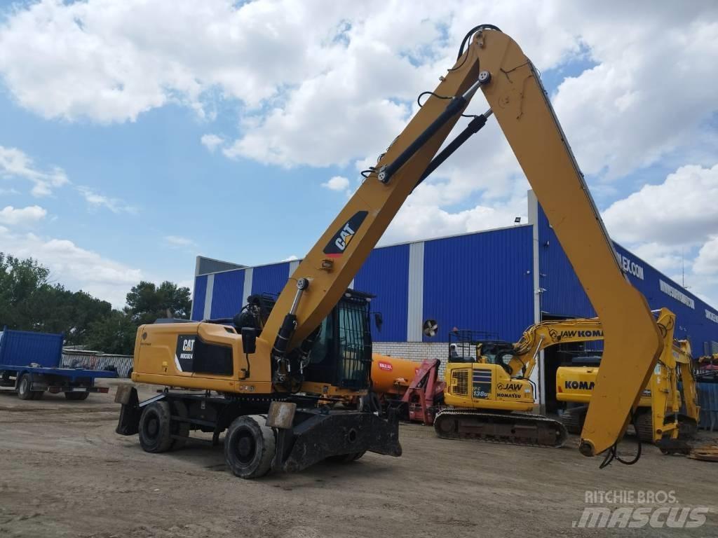 CAT MH3024 Koparki przeładunkowe