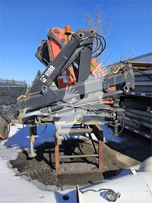 Hiab 081AW Żurawie leśne