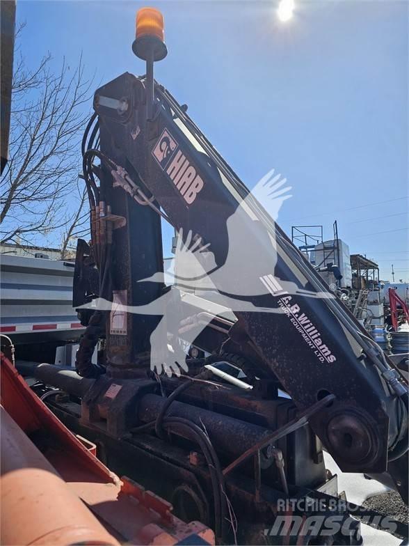 Hiab 081AW Żurawie leśne
