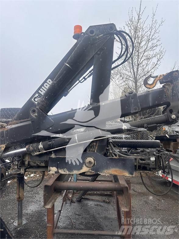 Hiab 081AW Żurawie leśne