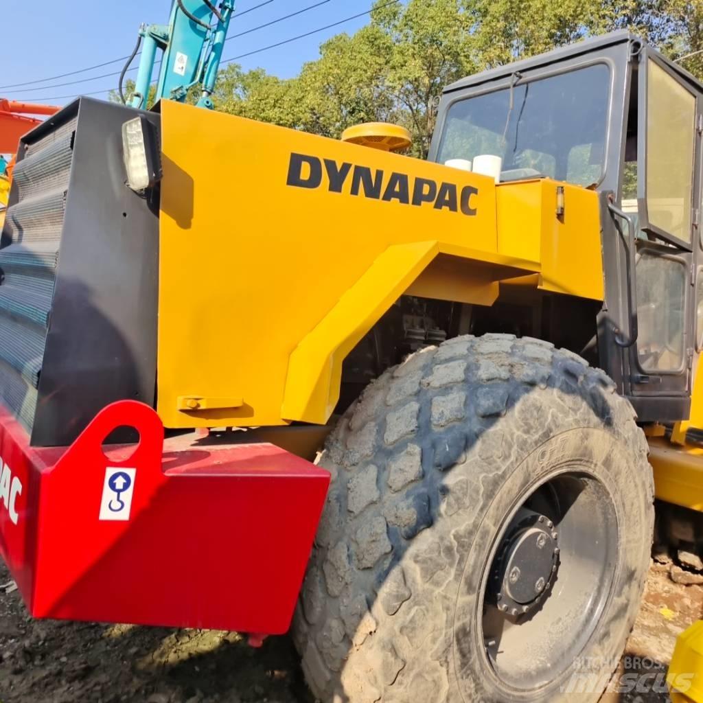 Dynapac CA 30 D Walce jednobębnowe