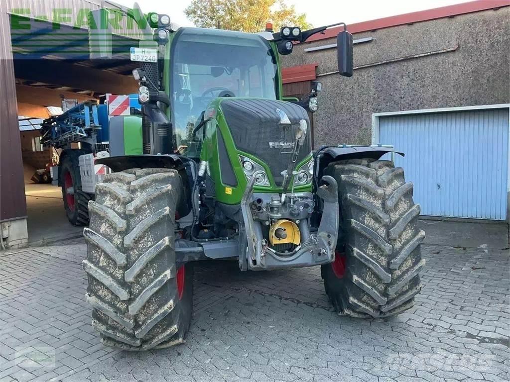Fendt n/a Ciągniki rolnicze