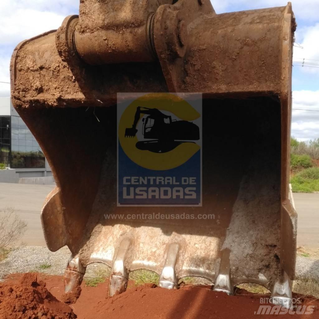Volvo EC 210 D Koparki gąsienicowe