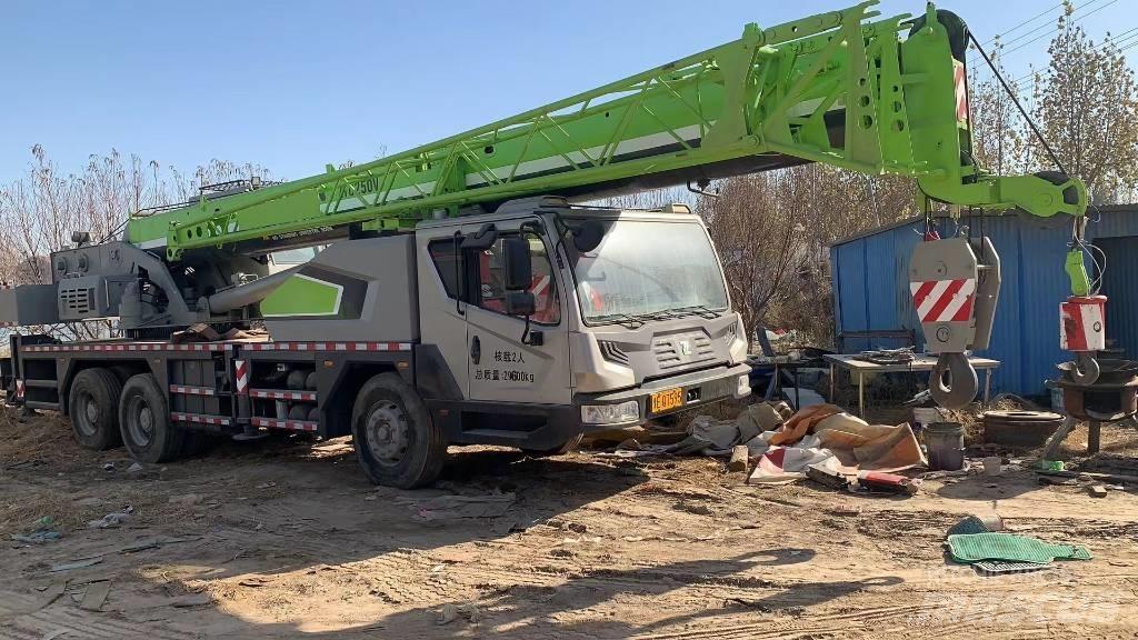 Zoomlion ZTC 350 H Żurawie szosowo-terenowe