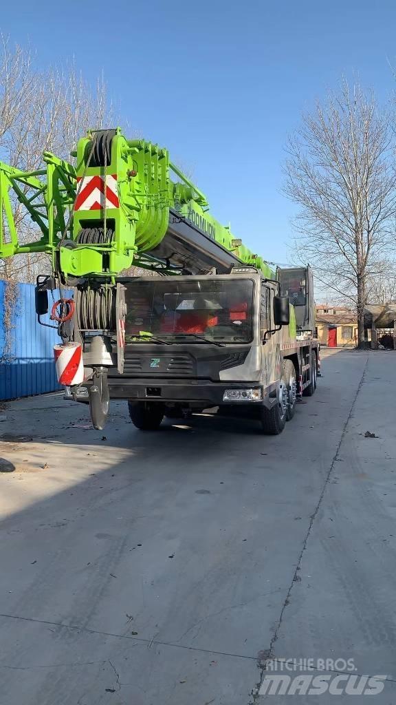 Zoomlion ZTC 350 H Żurawie szosowo-terenowe