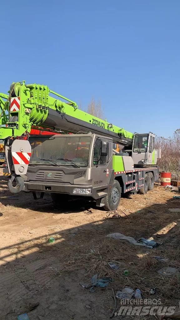 Zoomlion ZTC 350 H Żurawie szosowo-terenowe